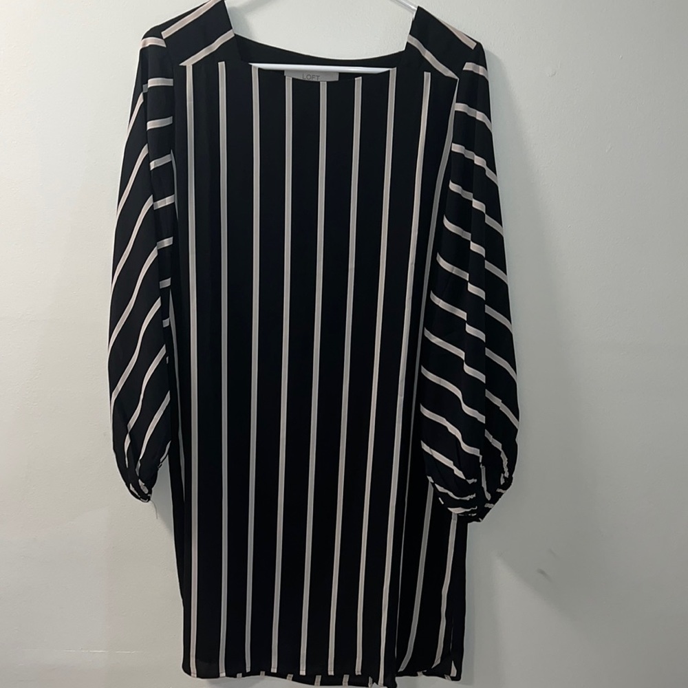 LOFT dress